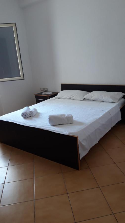 Apartament Gloria&Mitati Bashkia e Orikumit Exteriör bild