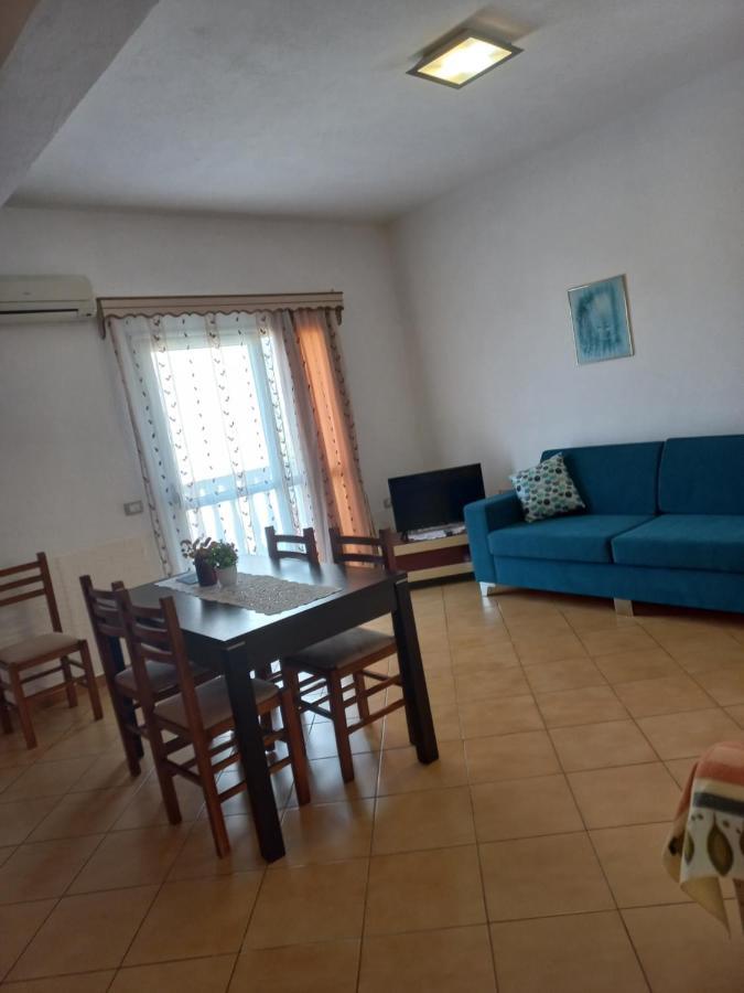 Apartament Gloria&Mitati Bashkia e Orikumit Exteriör bild